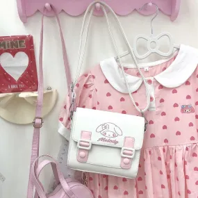 Adorable melody kawaii shoulder bag