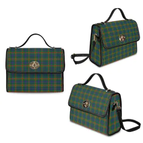 Aiton Tartan Waterproof Canvas Bag