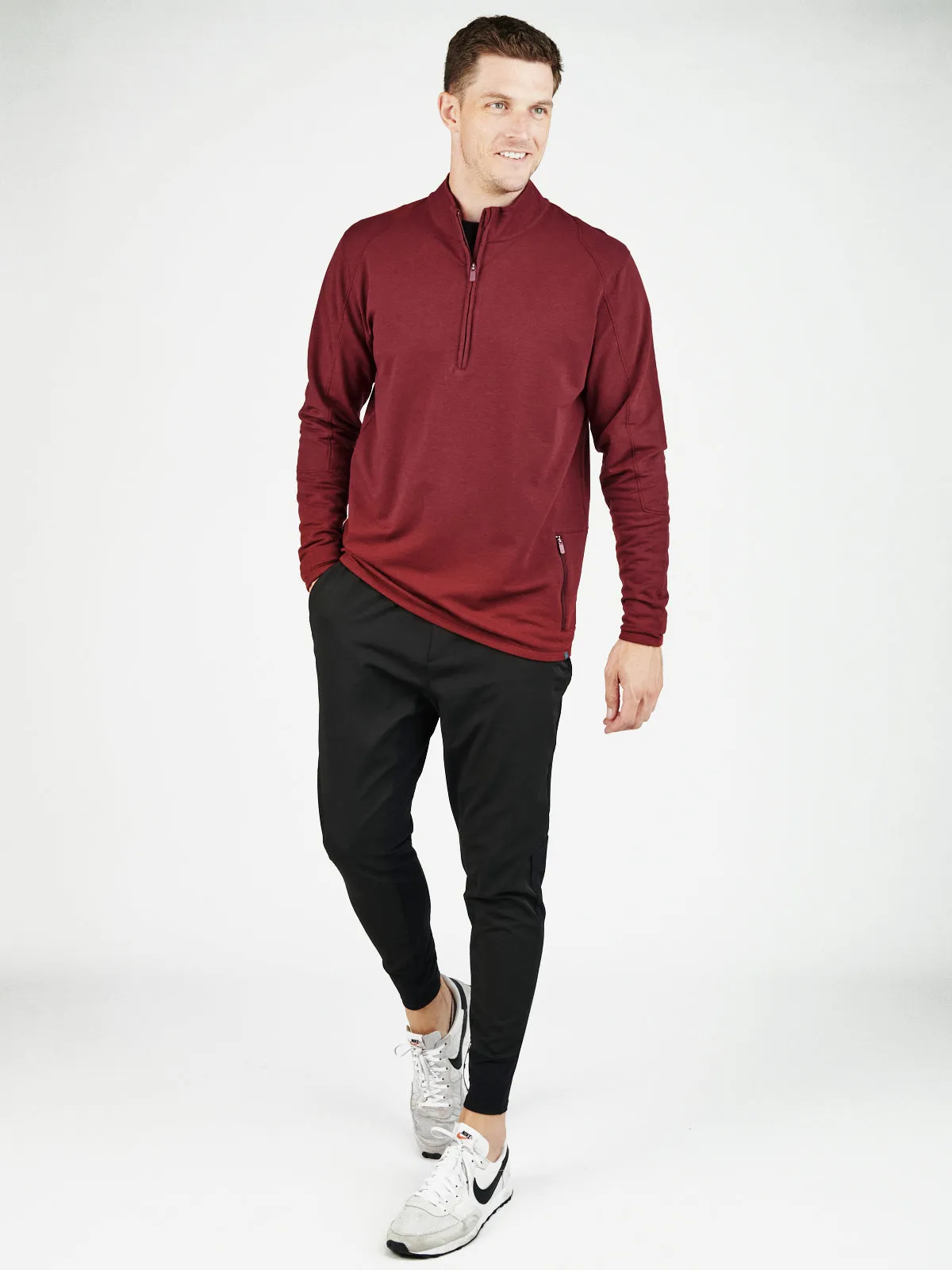 Apex Fleece 1/4 Zip