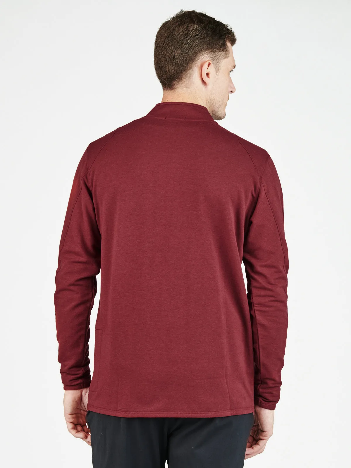 Apex Fleece 1/4 Zip
