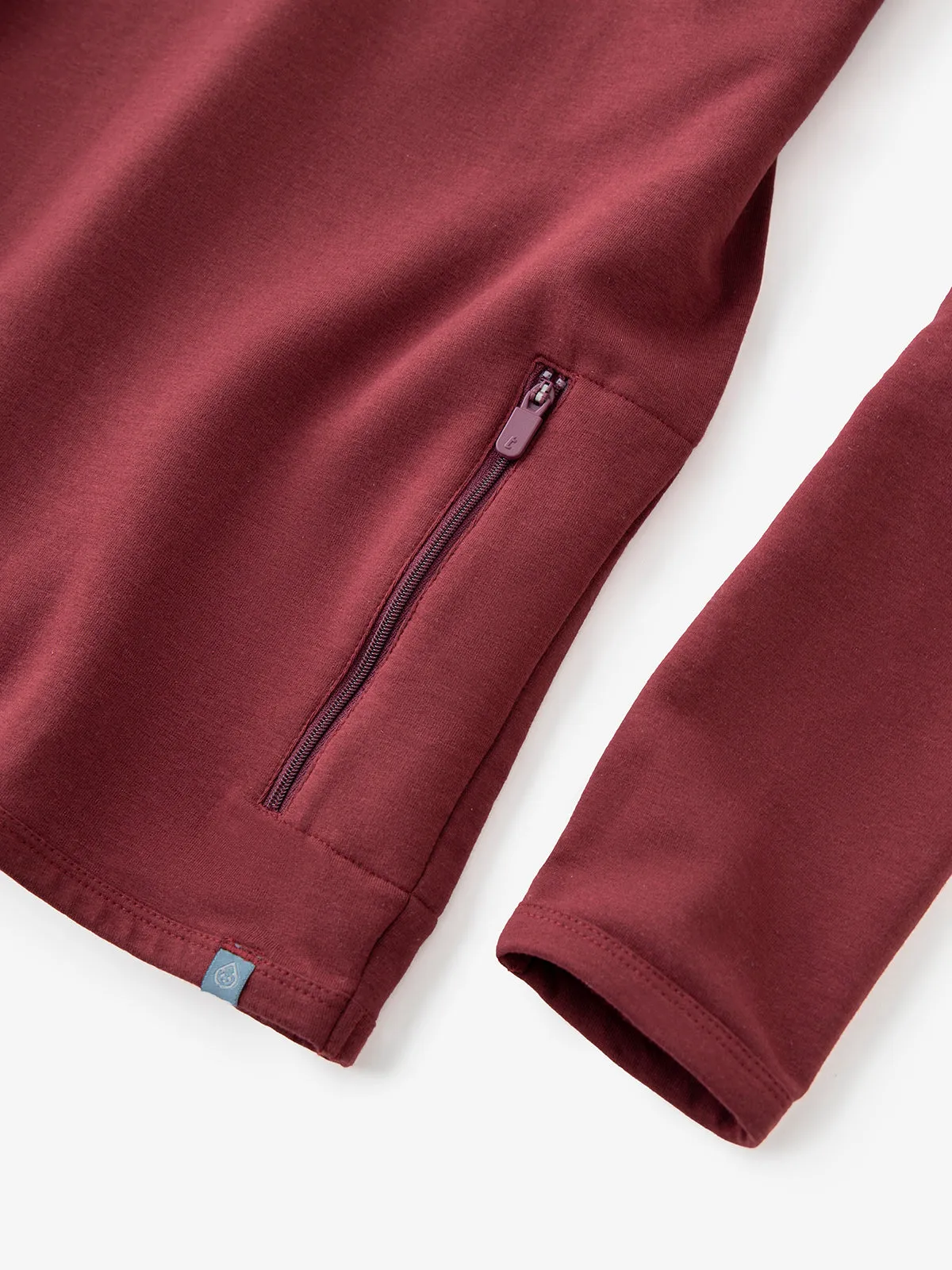 Apex Fleece 1/4 Zip