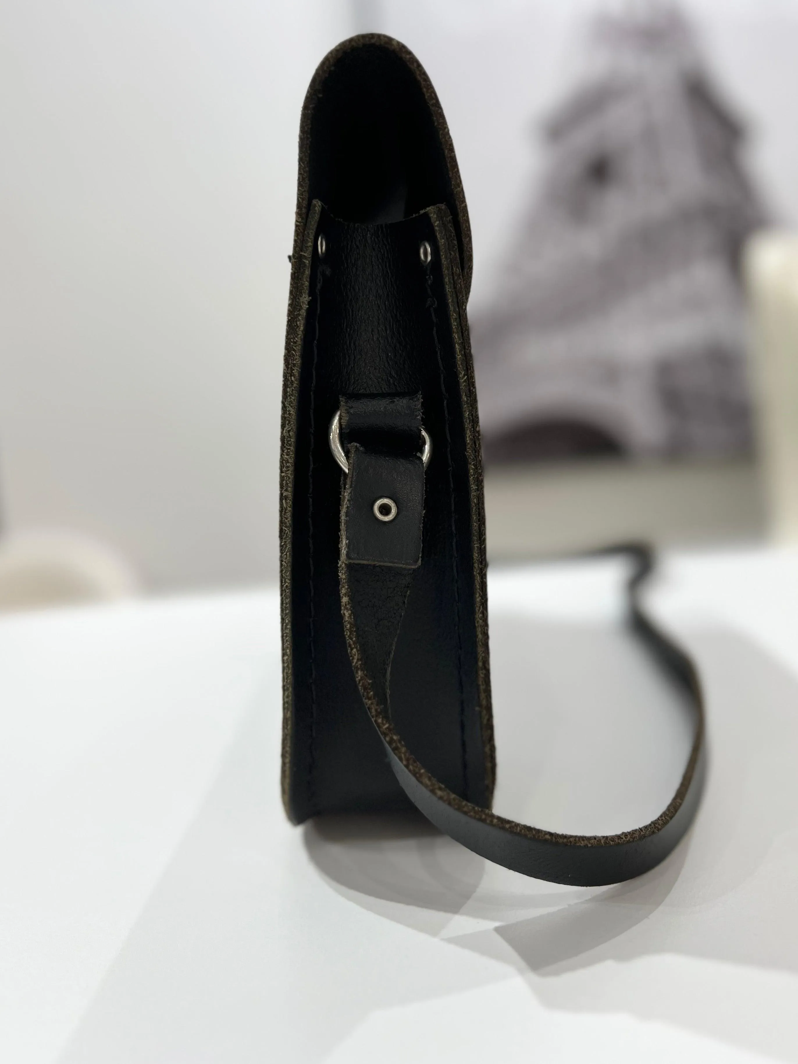 Authentic Leader Shoulder Bag