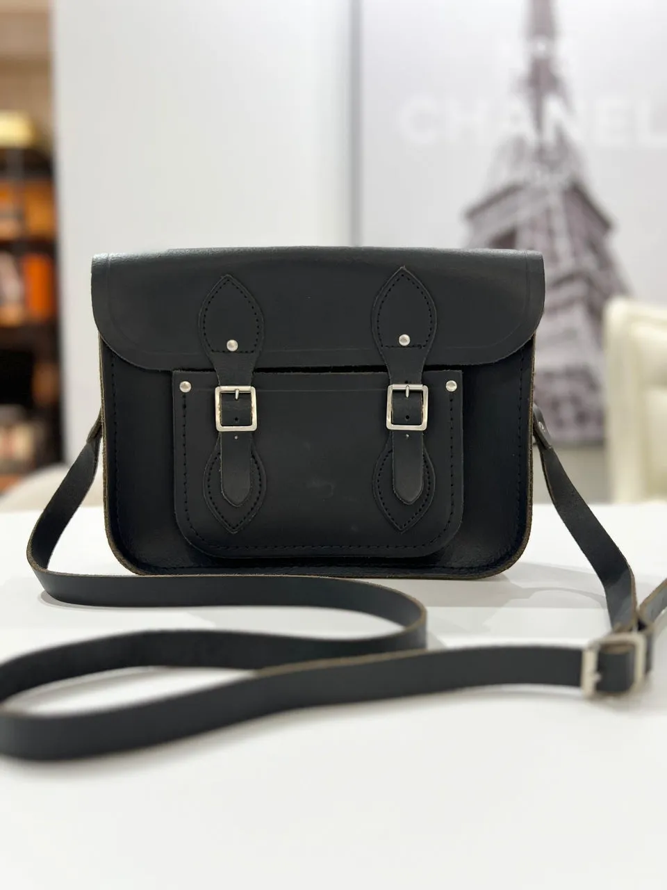 Authentic Leader Shoulder Bag