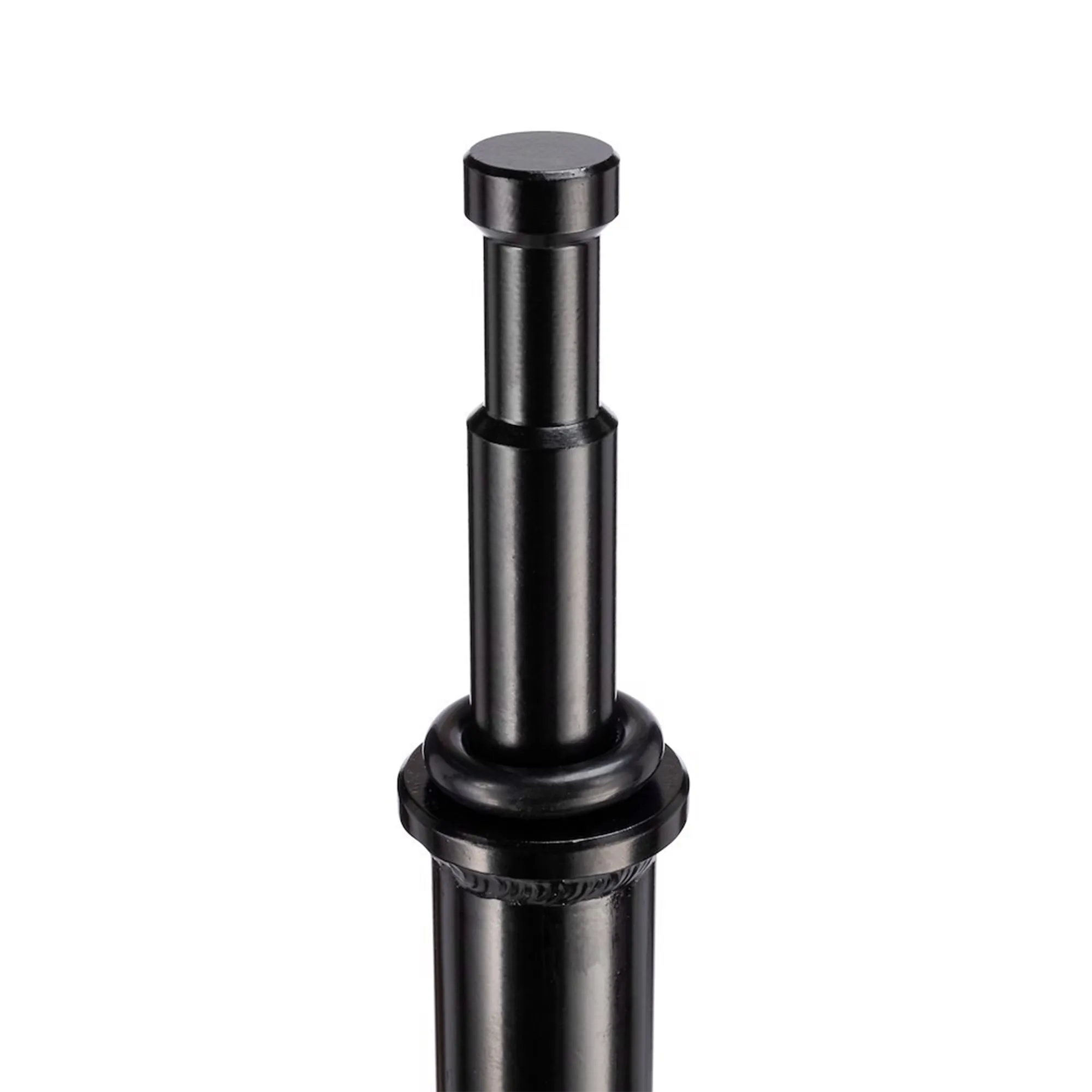 Avenger A2033LCB 40" Sliding Leg C-Stand with Base & Column, 10.75' - Black