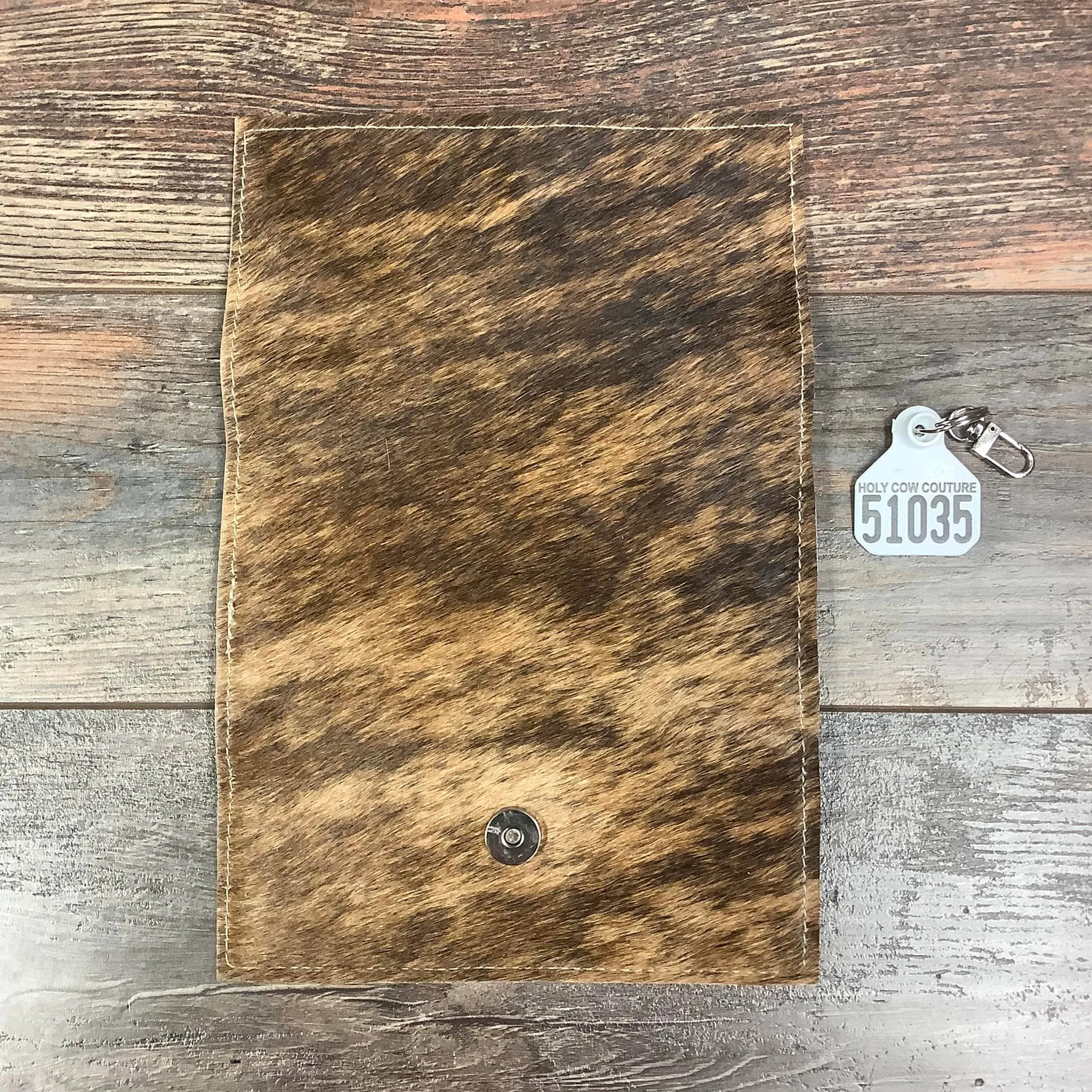 Bandit Wallet  -  #51035