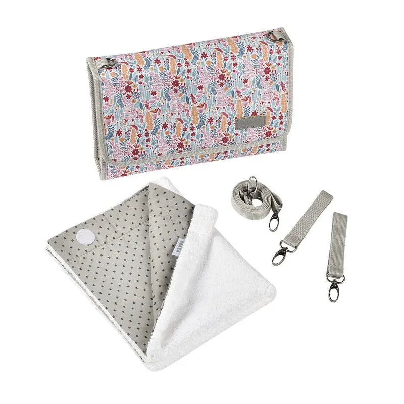 Beaba Changing Mat - Floral Mirage