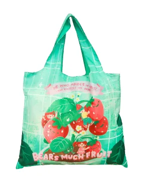 Bear Fruit {Ecobag}