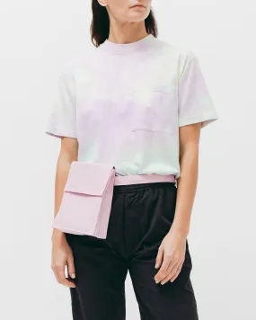 Belted Pouch - Pink W