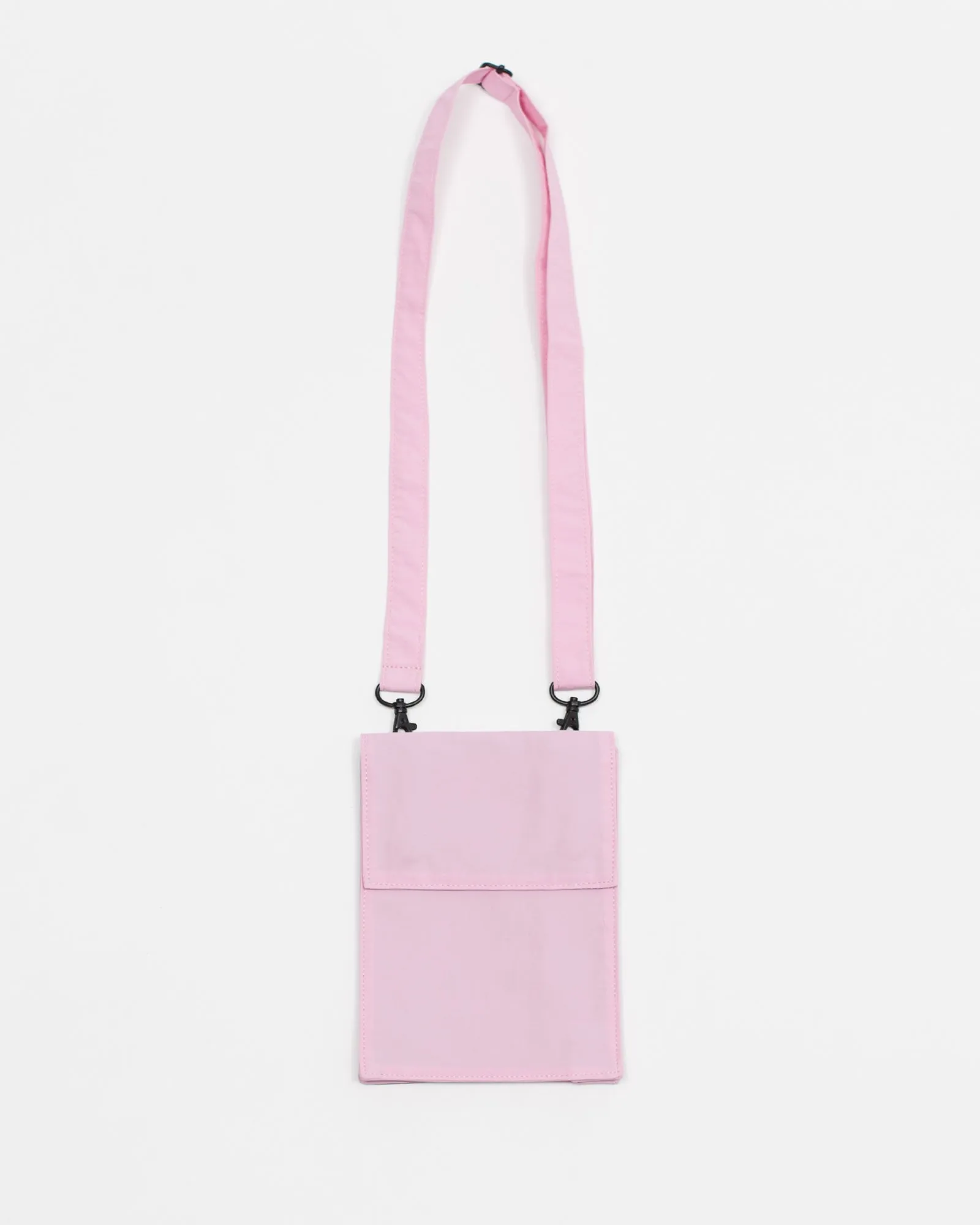 Belted Pouch - Pink W