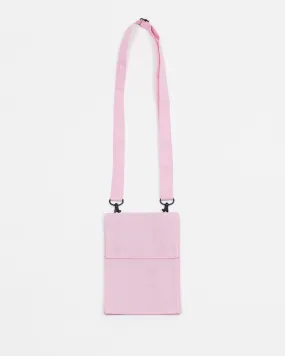 Belted Pouch - Pink
