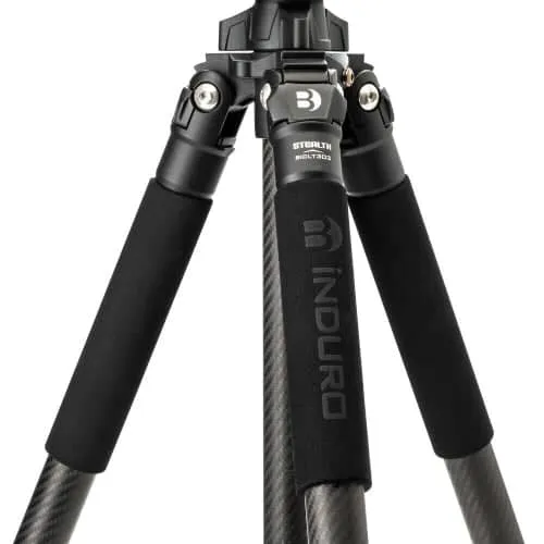 Benro Induro Classic 303 Carbon Fibre Tripod, Twist Lock