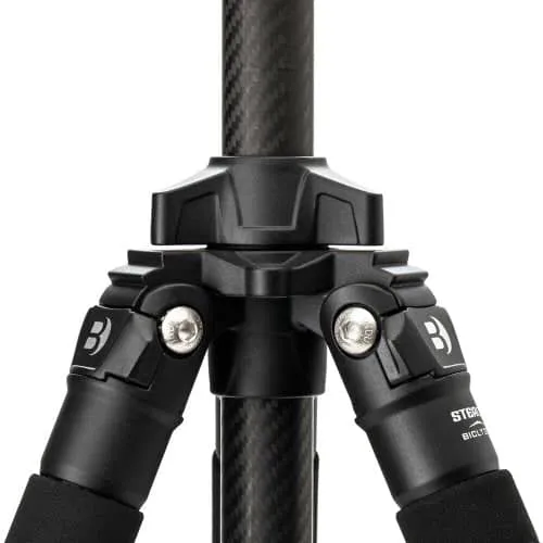 Benro Induro Classic 303 Carbon Fibre Tripod, Twist Lock