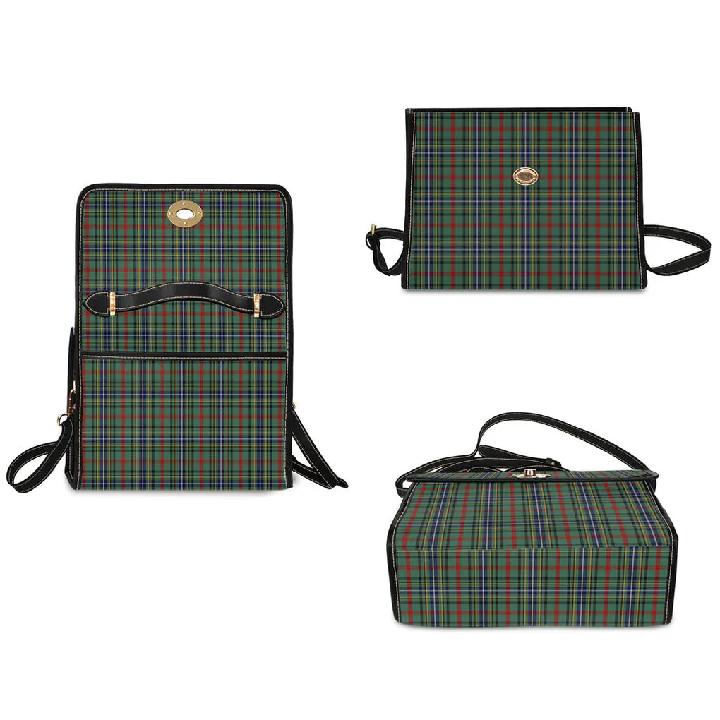 Bisset Tartan Waterproof Canvas Bag