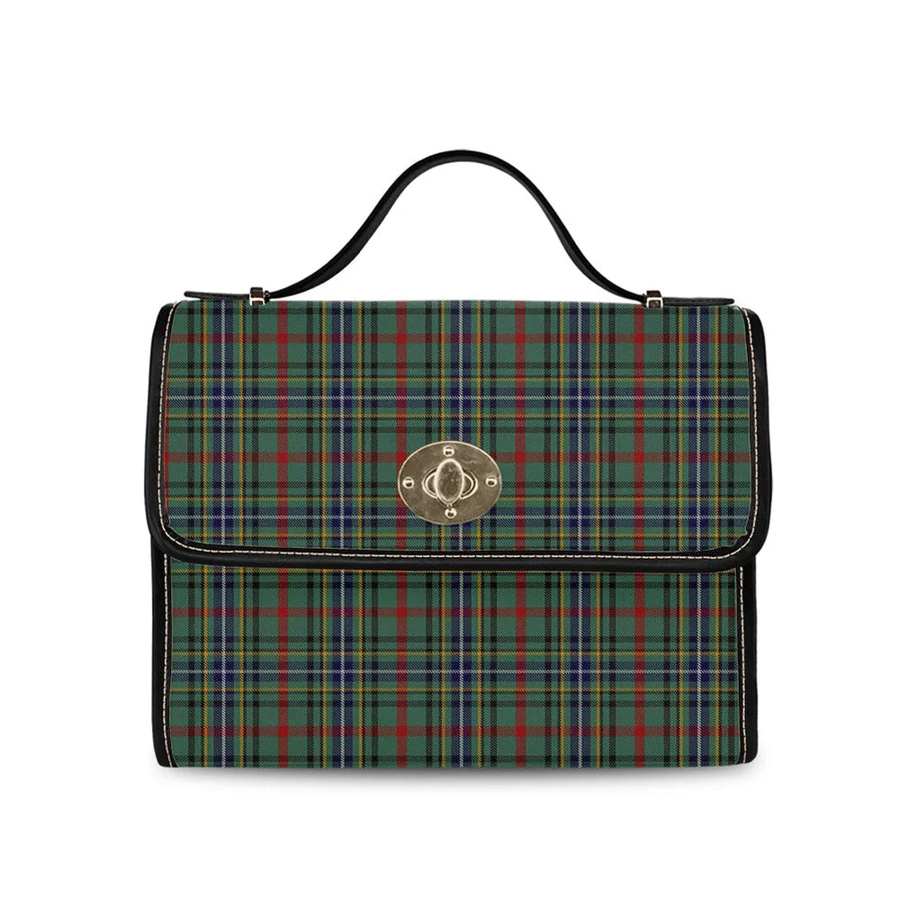 Bisset Tartan Waterproof Canvas Bag
