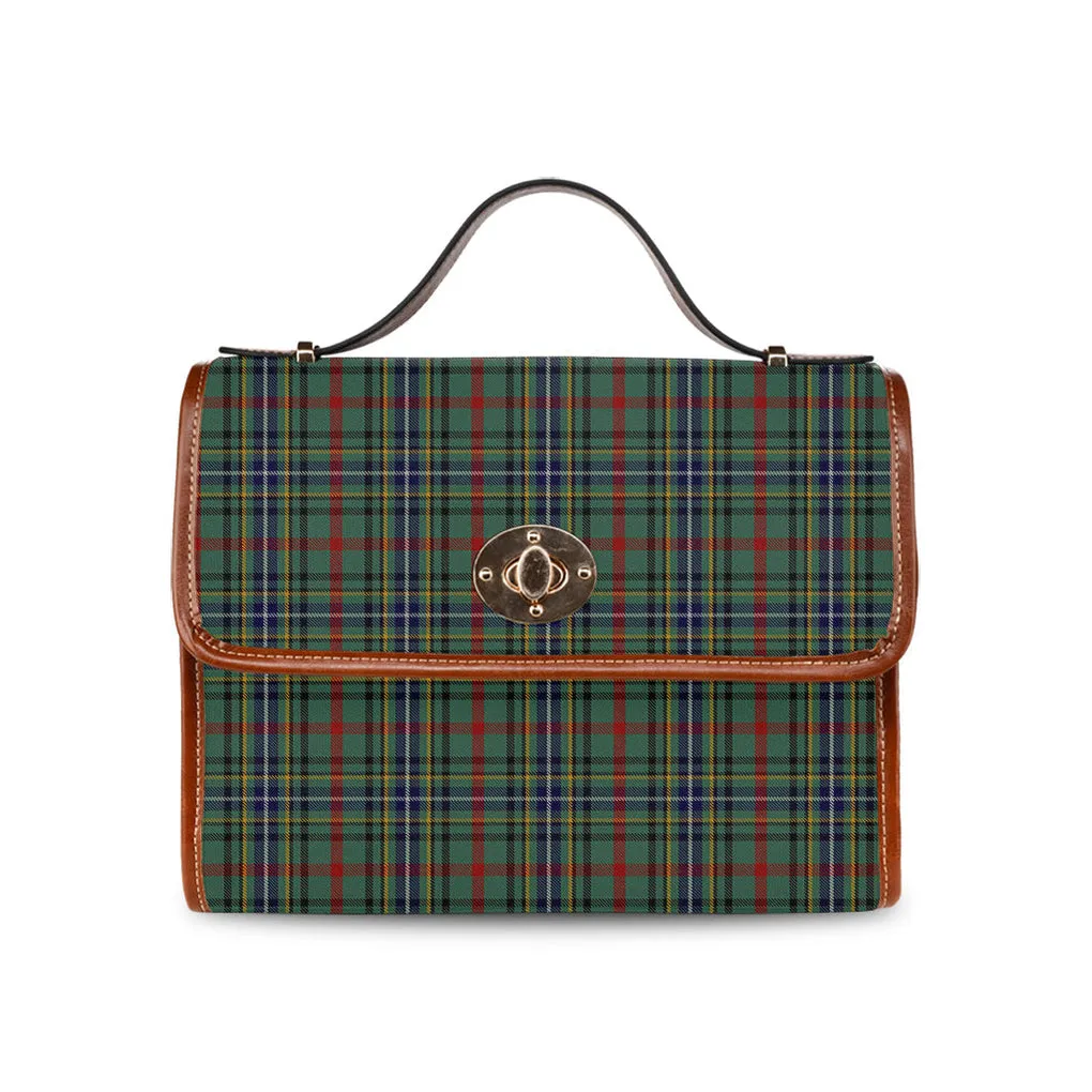 Bisset Tartan Waterproof Canvas Bag