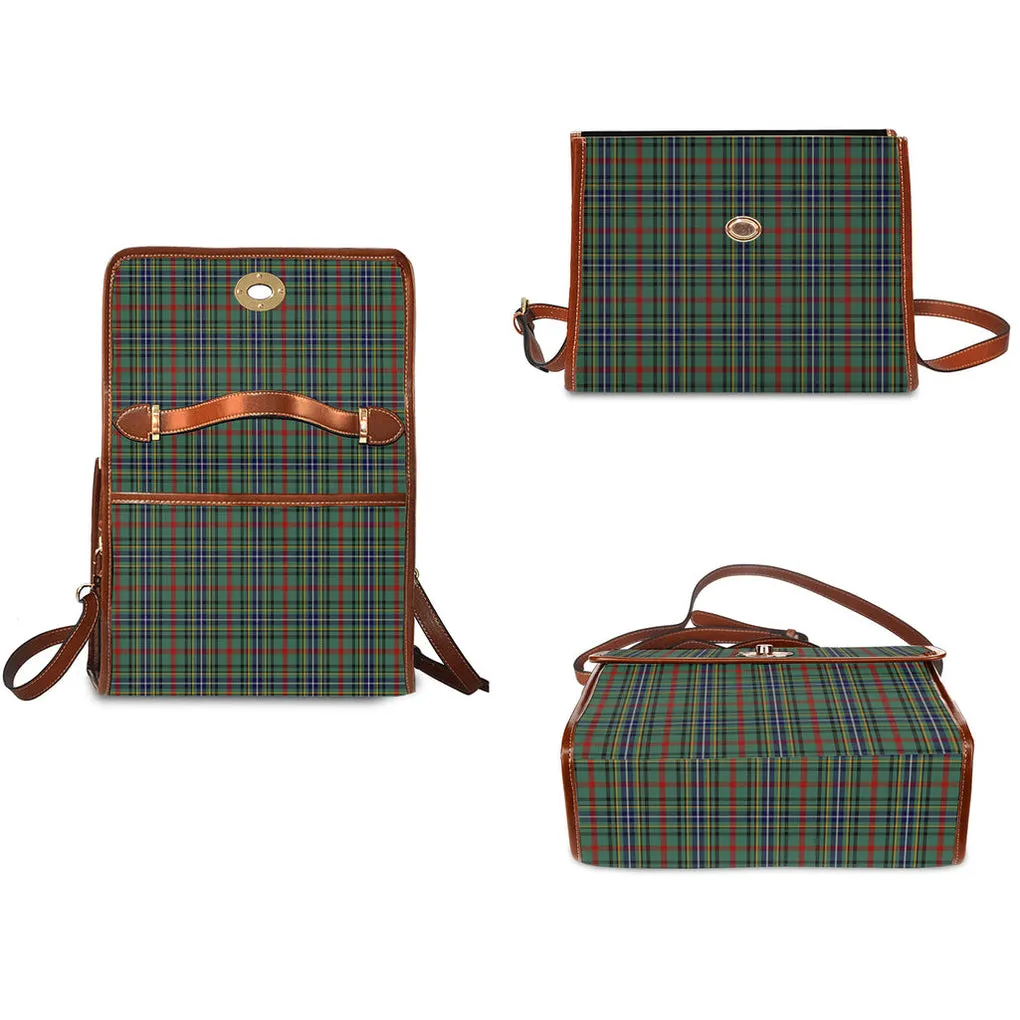 Bisset Tartan Waterproof Canvas Bag