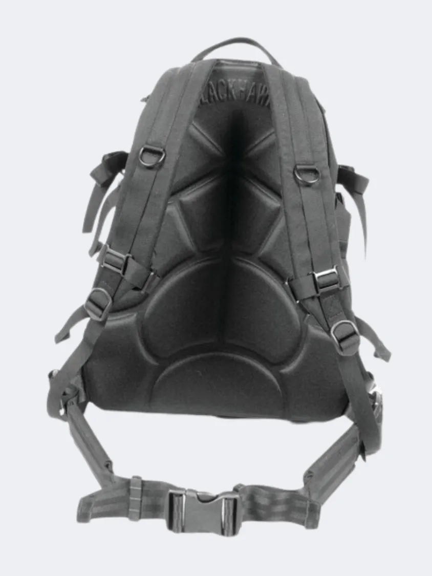 Blackhawk 3-Day Assault Back Pack Backpack Two Compartments Bag Black