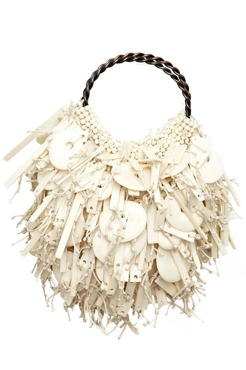 Bone Handbag