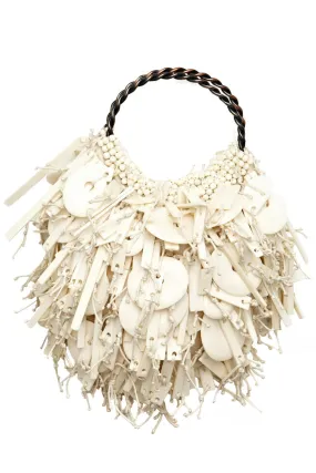 Bone Handbag