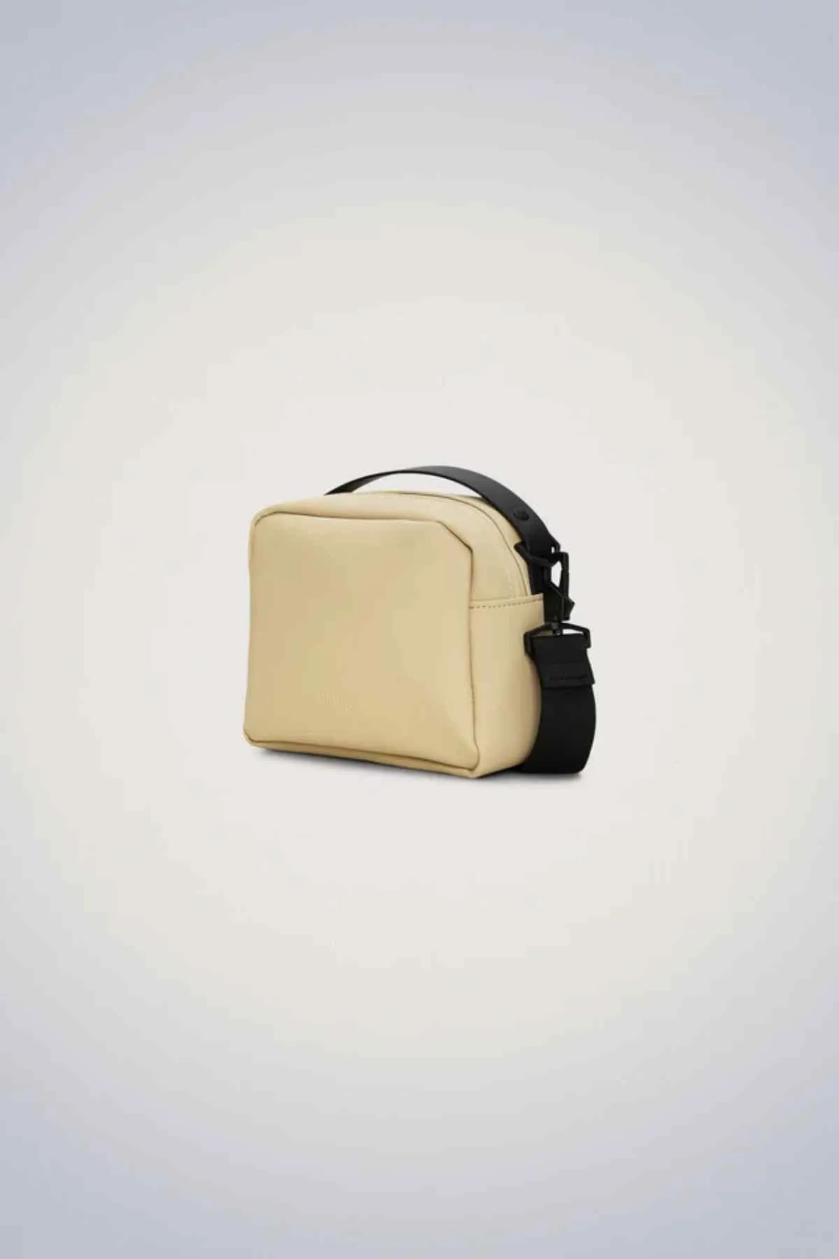 BOX BAG W3 SAND