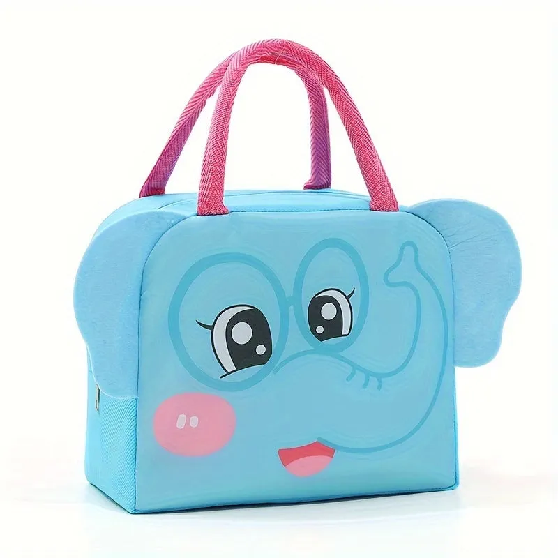 Boys Insulated Lunch Bag Stylish and versatile for school work travel