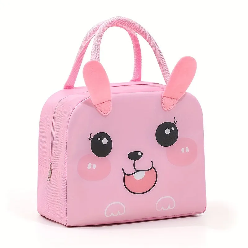 Boys Insulated Lunch Bag Stylish and versatile for school work travel