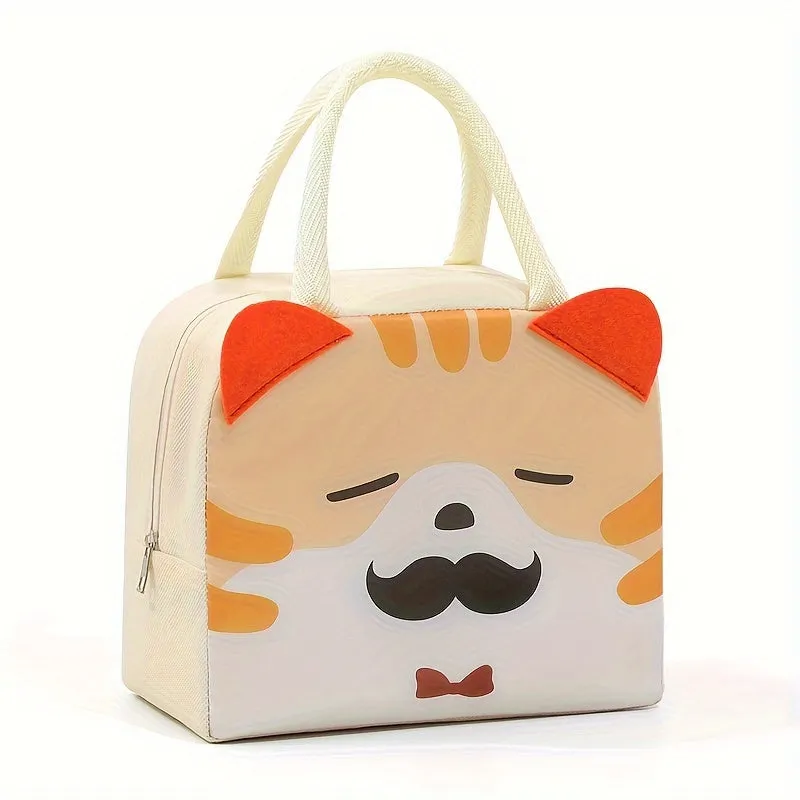 Boys Insulated Lunch Bag Stylish and versatile for school work travel