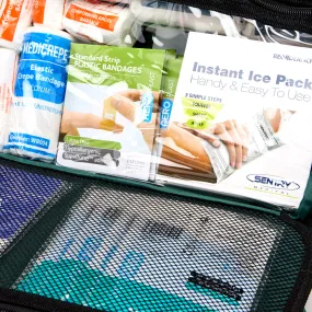 Brenniston Remote & Outdoor First Aid Kit Refill