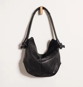 BROOKLYN ROUND SHOULDER BAG