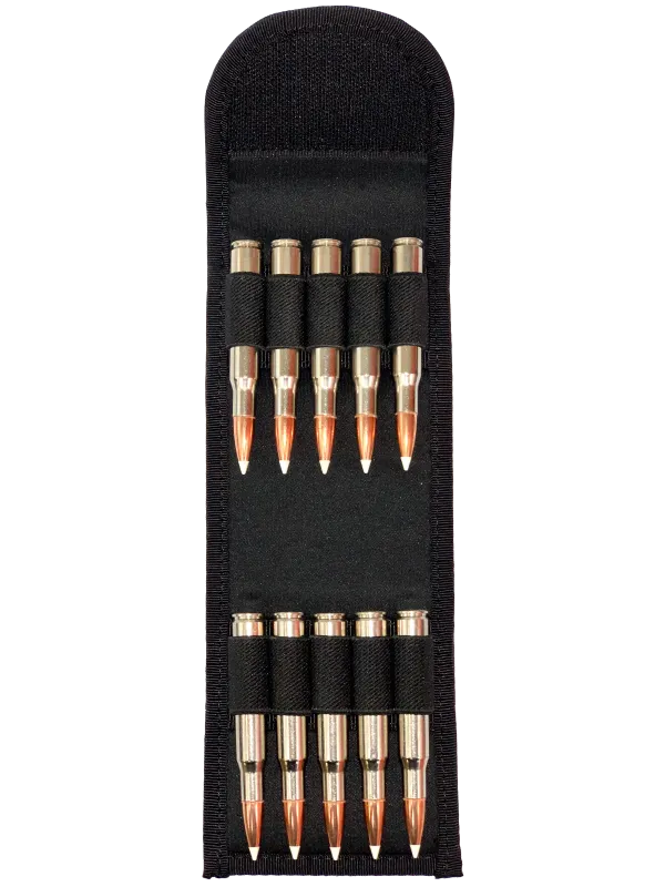 Bullet Wallet - 10 Rounds