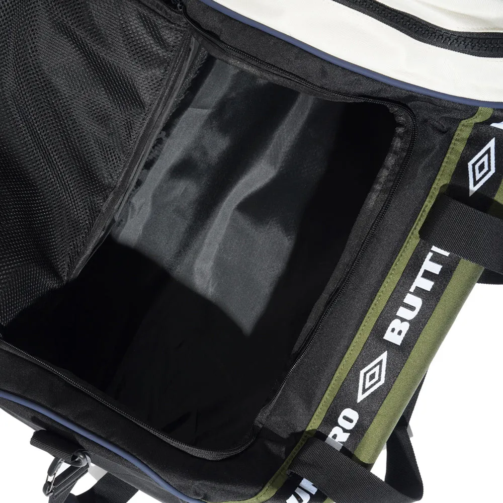 Butter Training Bag - Forest Green