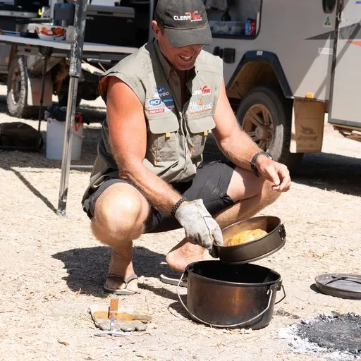 Campboss Ultimate Camp Cooking Bundle