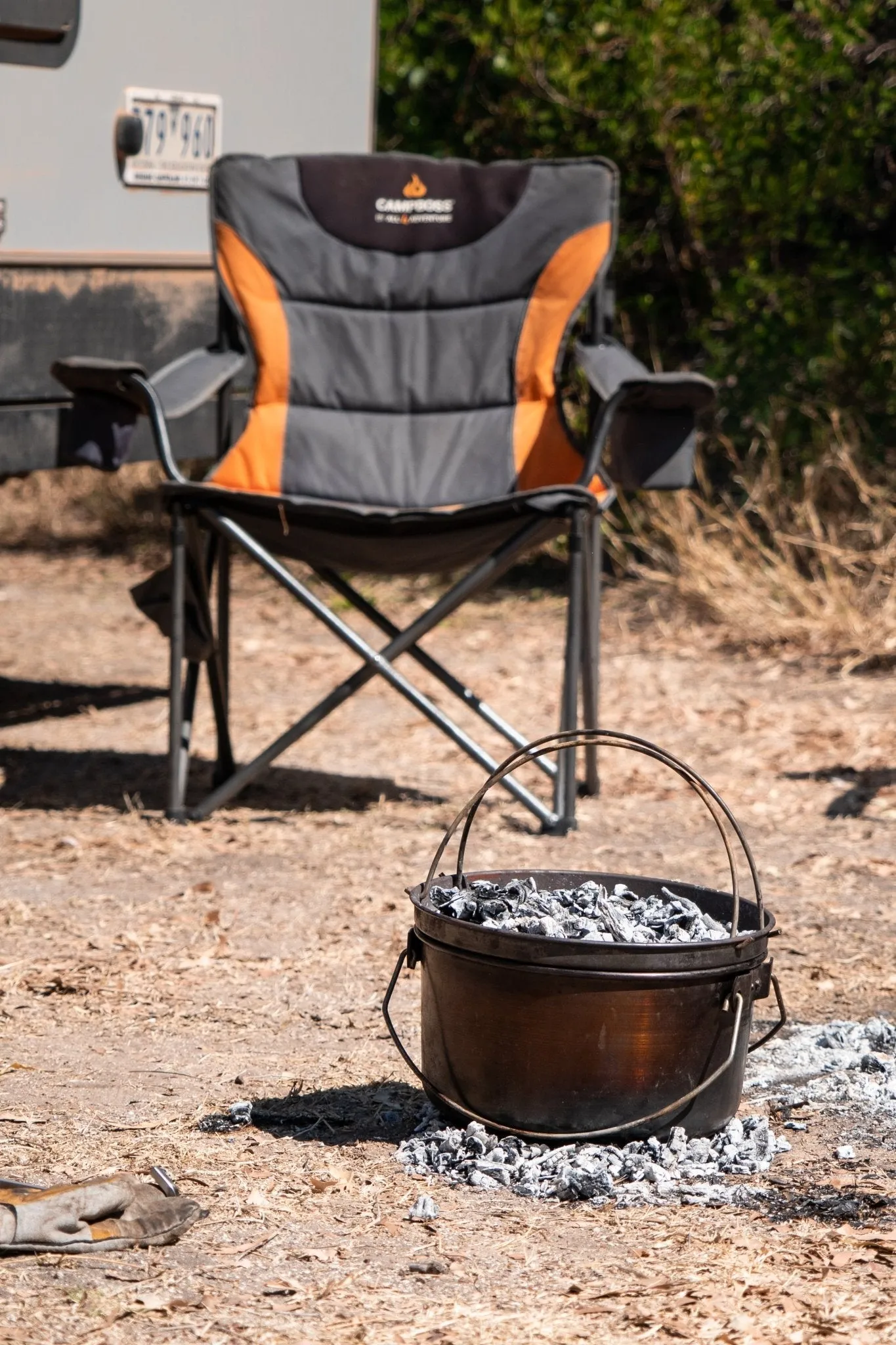 Campboss Ultimate Camp Cooking Bundle