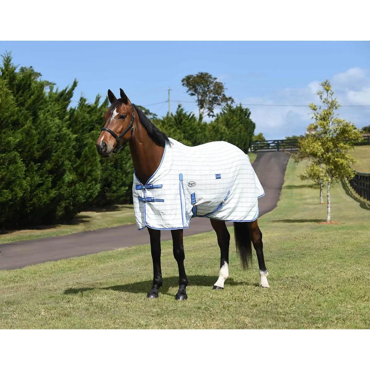 Caribu Summer Ripstop Horse Rug