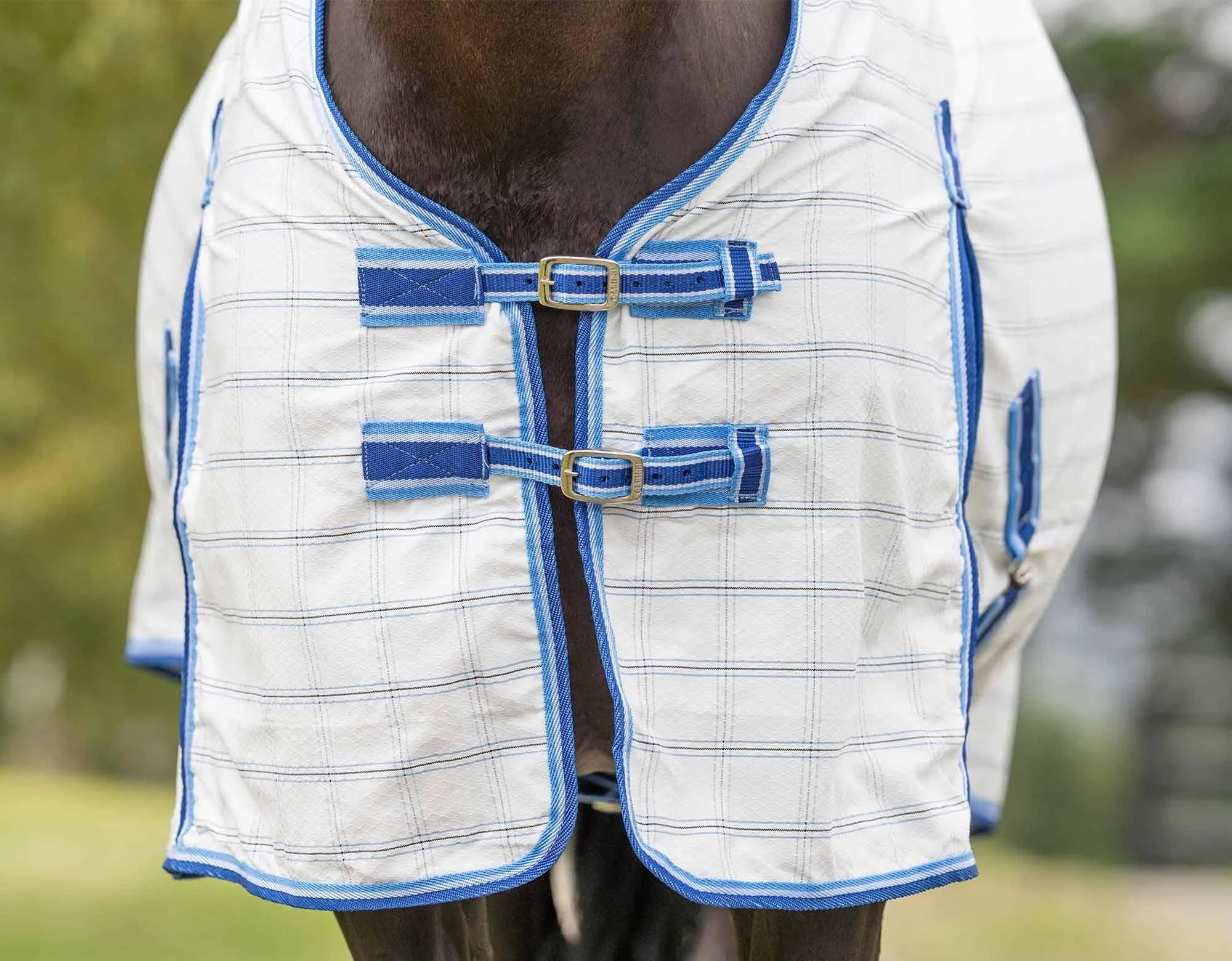 Caribu Summer Ripstop Horse Rug