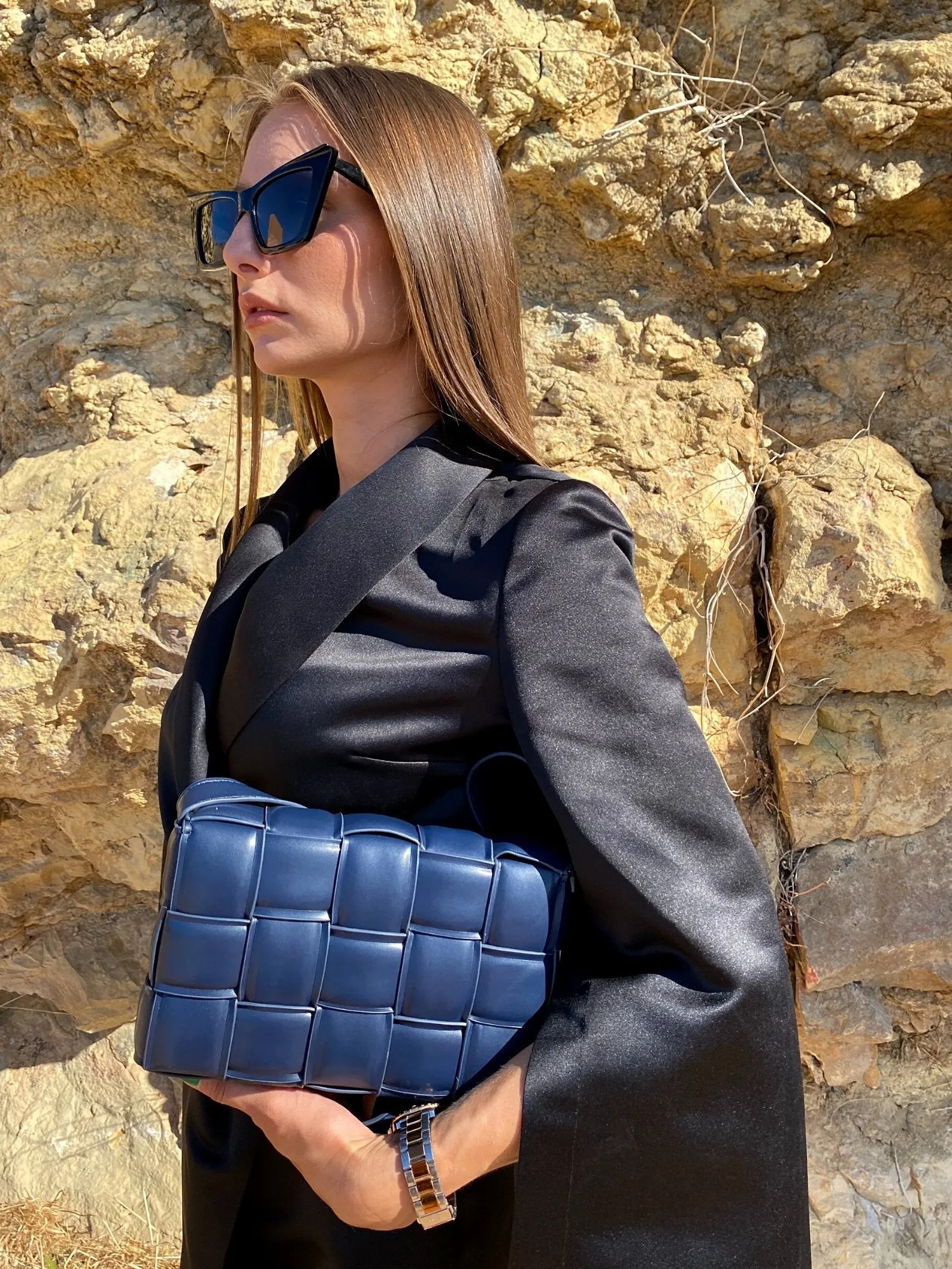 Cassette Shoulder Bag