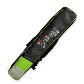 CBB Pro 200 Cricket Bat Cover Bag Full Length All-in-One Padded Shoulder Strap