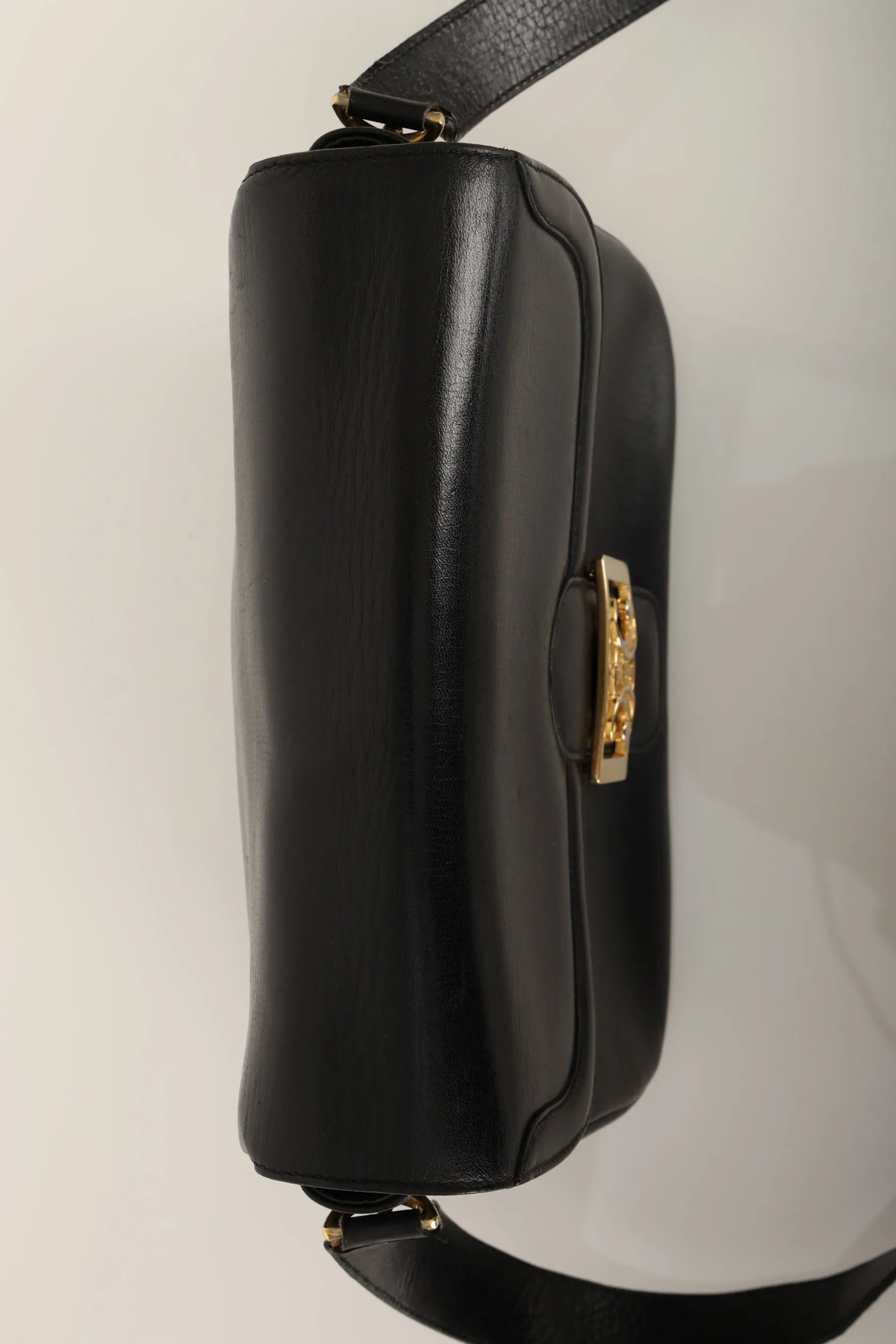 Celine Box Triomphe Shoulder Bag