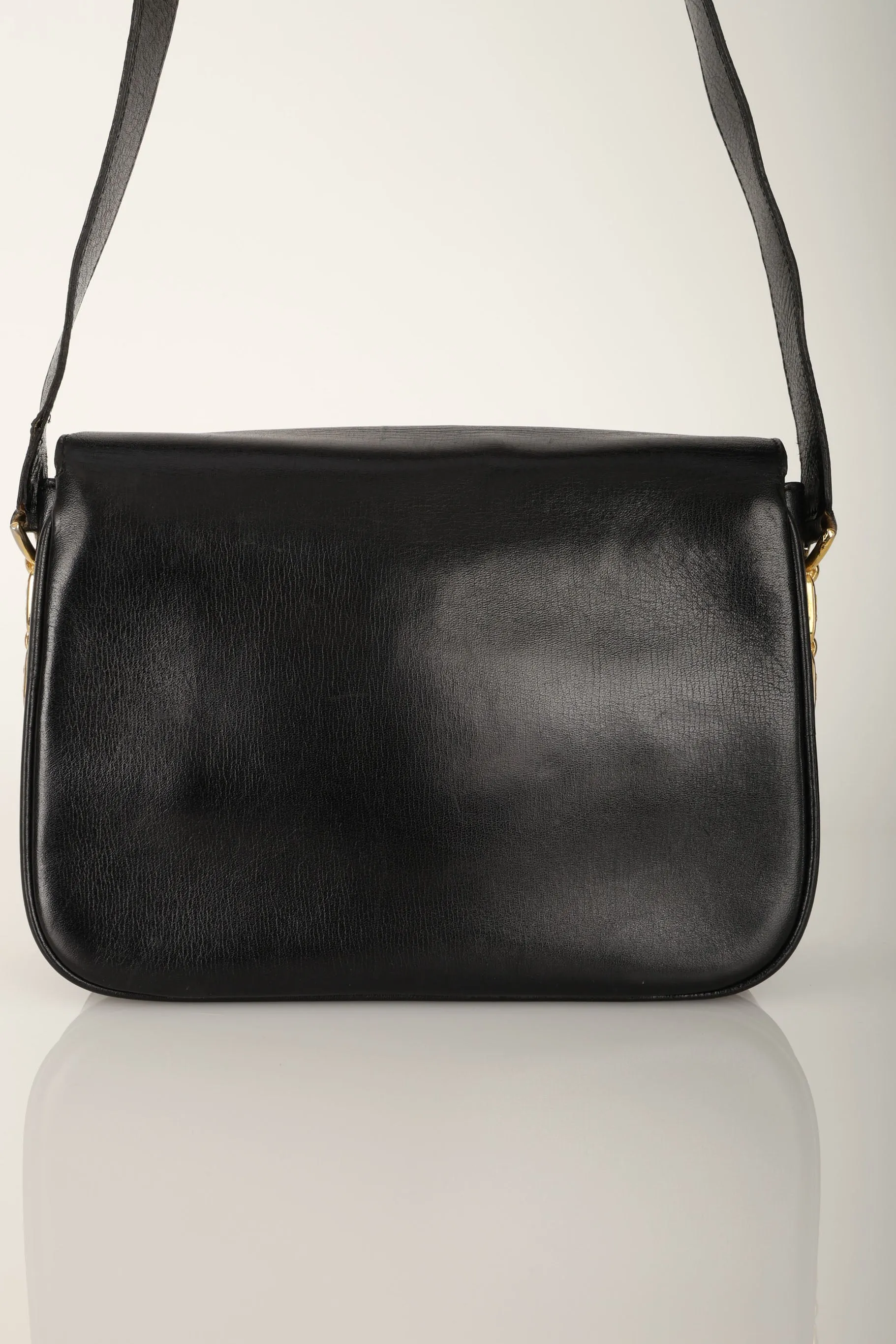 Celine Box Triomphe Shoulder Bag