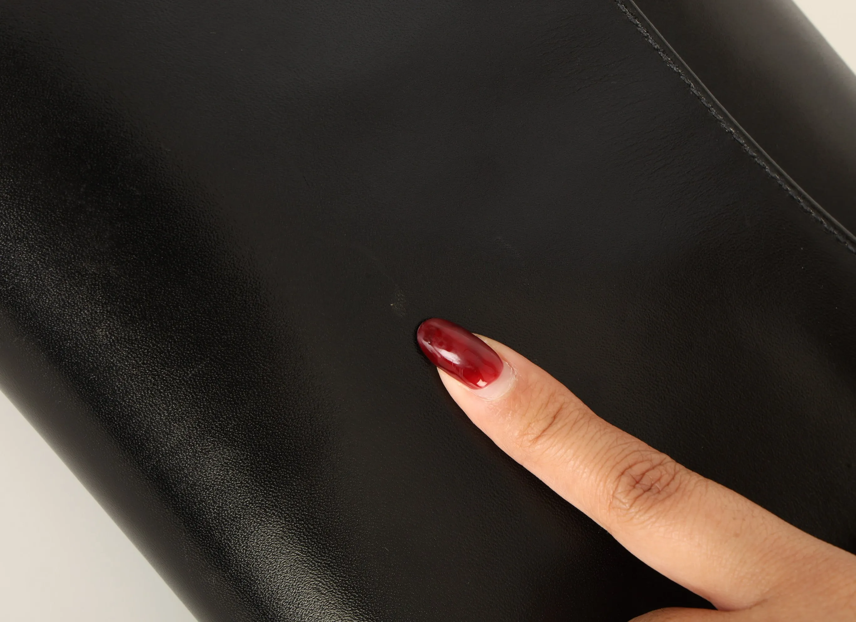 Celine Triomphe Box Shoulder Bag