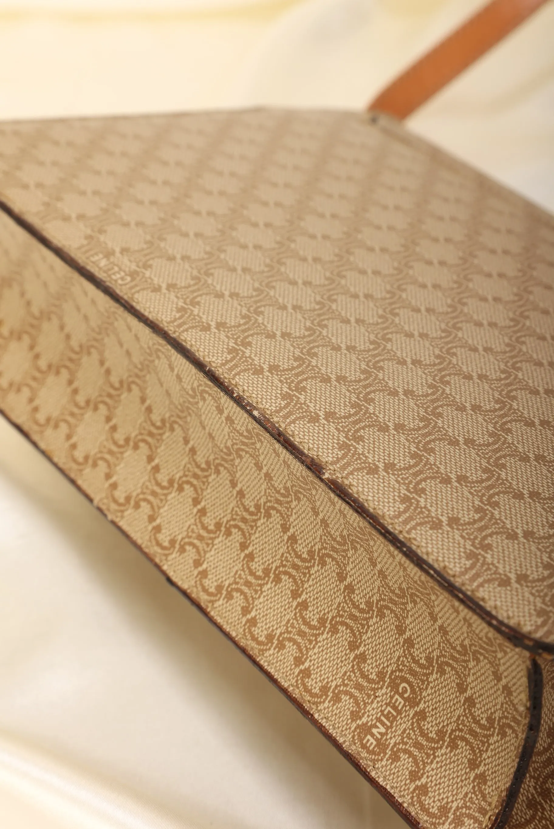 Celine Triomphe Shoulder Bag