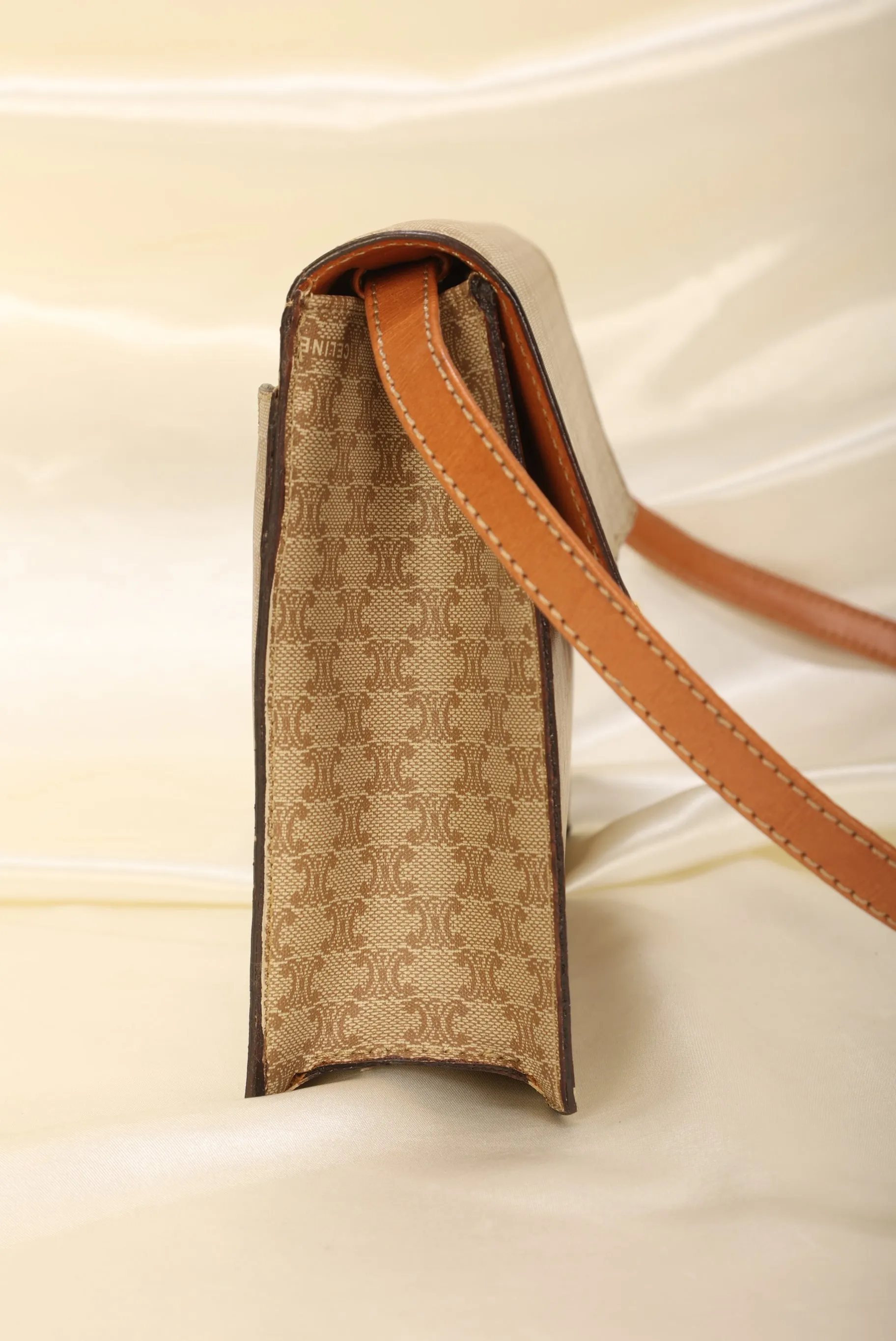 Celine Triomphe Shoulder Bag