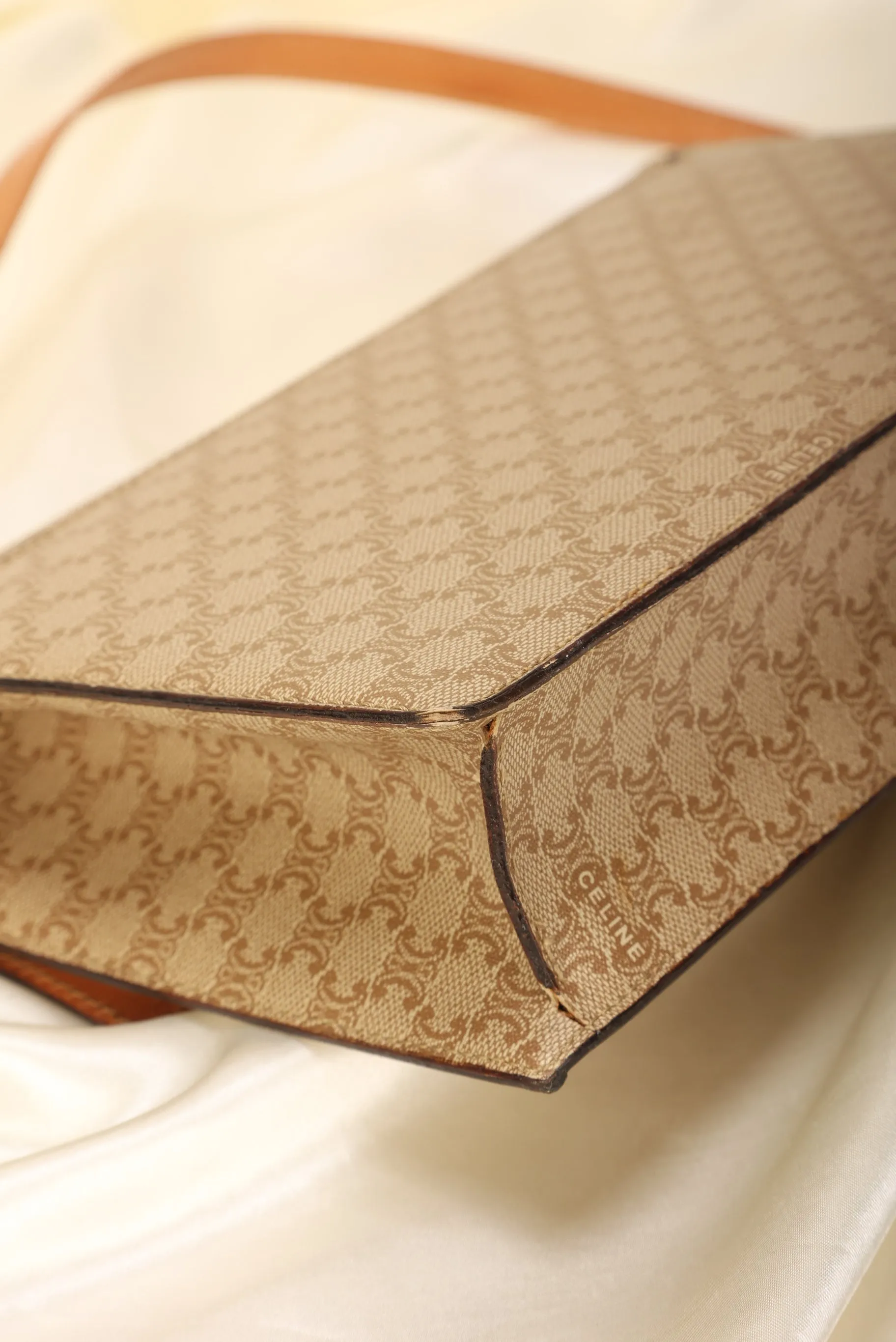 Celine Triomphe Shoulder Bag