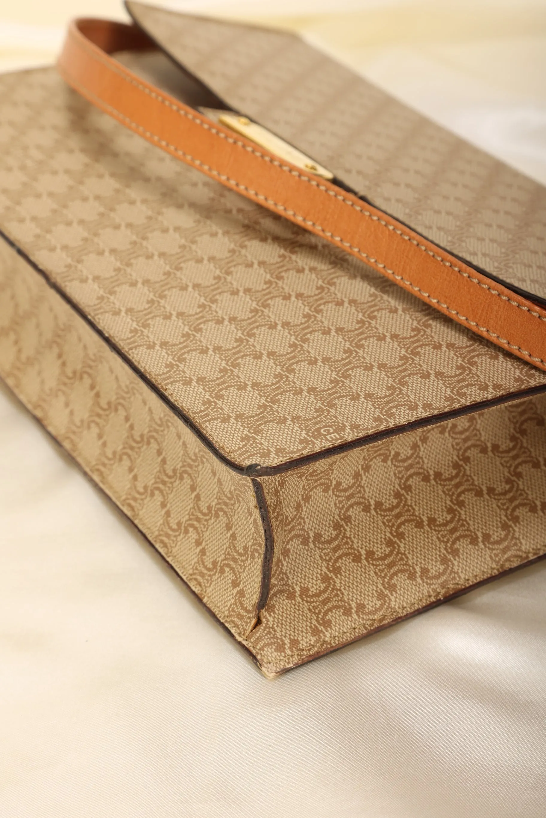 Celine Triomphe Shoulder Bag