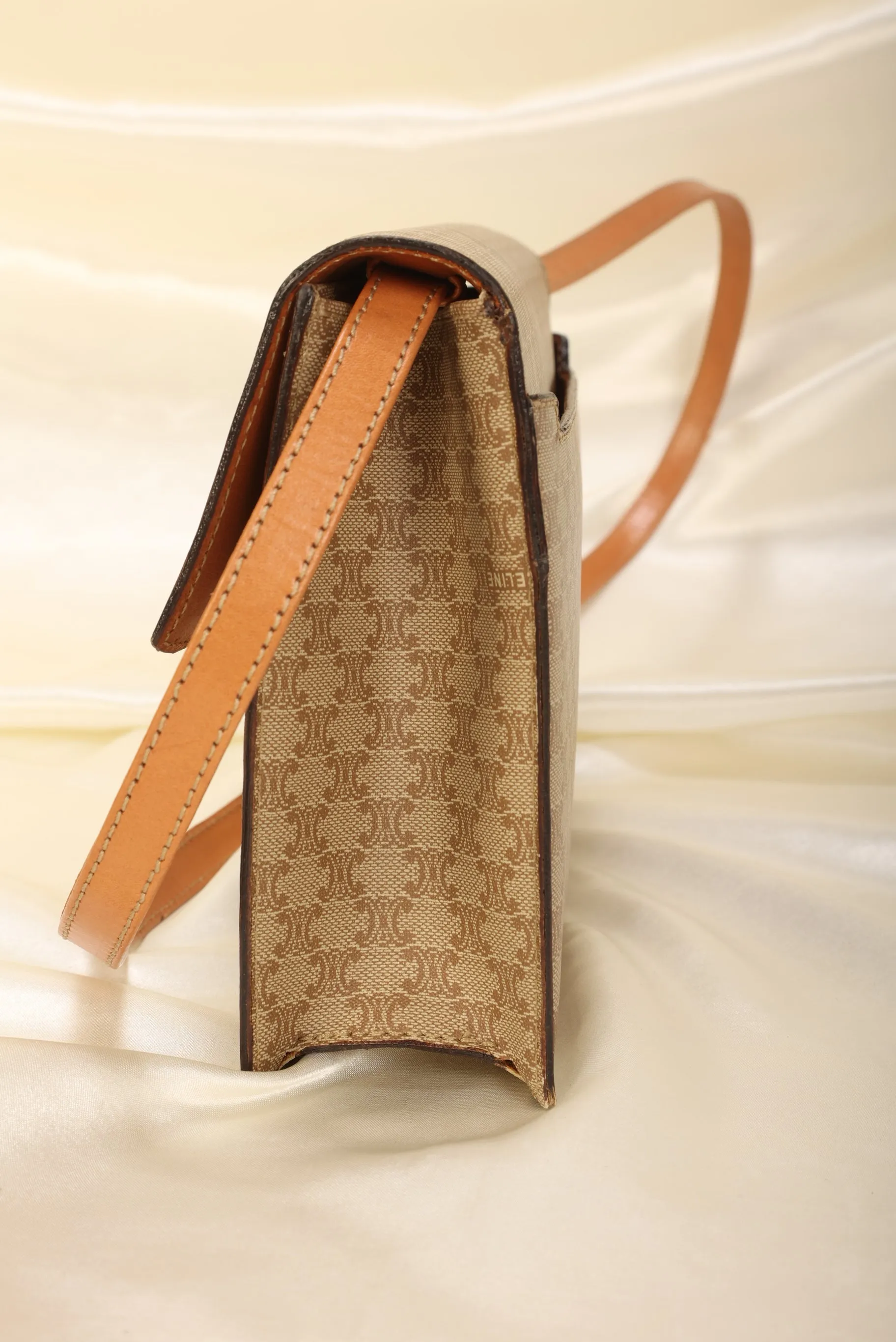 Celine Triomphe Shoulder Bag
