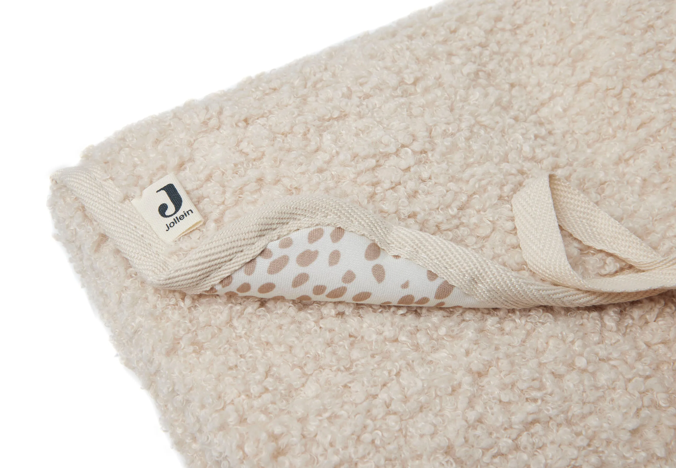 Changing Pad Boucle - Naturel