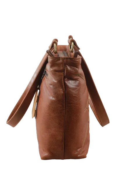 Charlotte shoulder Bag