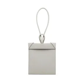 Click Small Wristlet Handbag - Gray