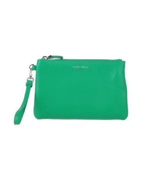 Coccinelle Women Handbag Green -- --