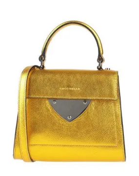 Coccinelle Women Handbag Ochre -- --